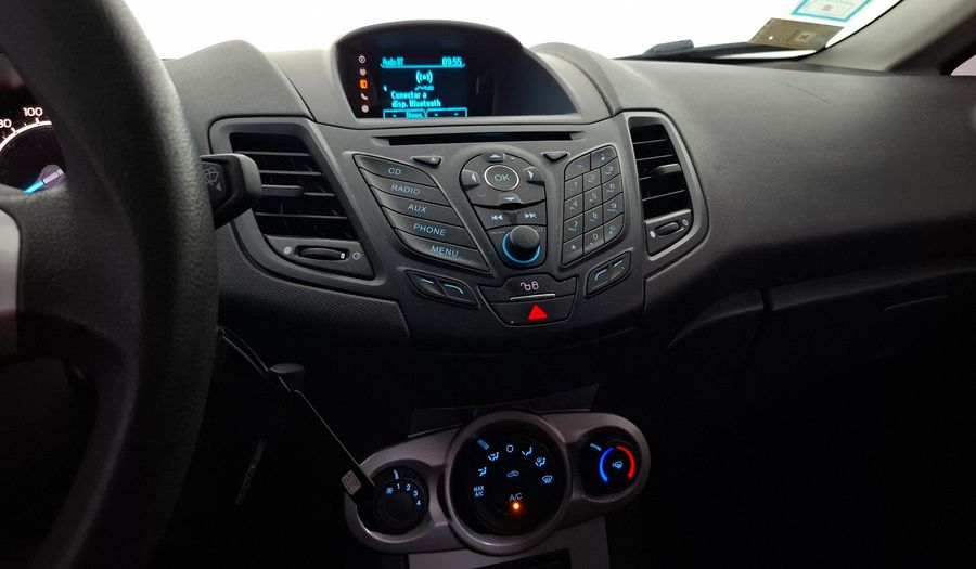 Ford Fiesta Kinetic Design 1.6 S PLUS Hatchback 2018