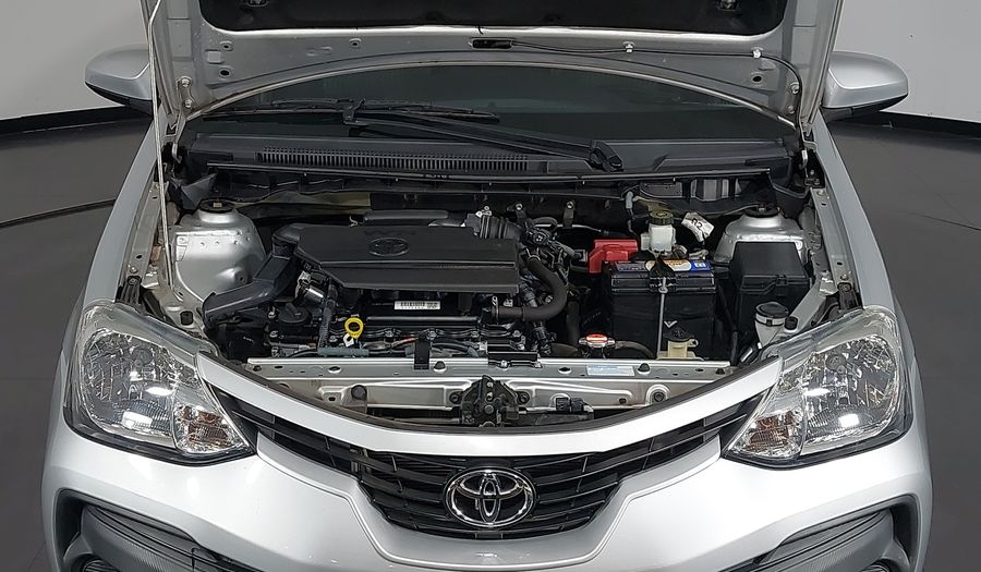 Toyota Etios X Hatchback 2018