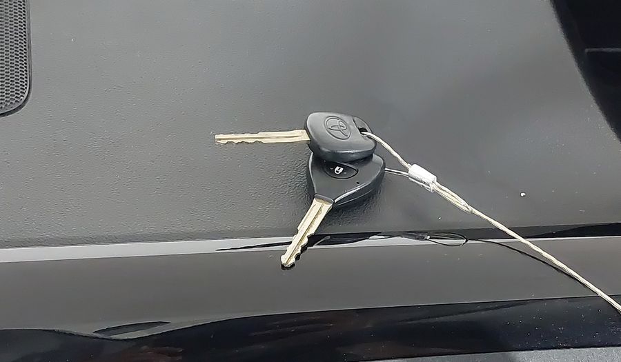 Toyota Etios X Hatchback 2018