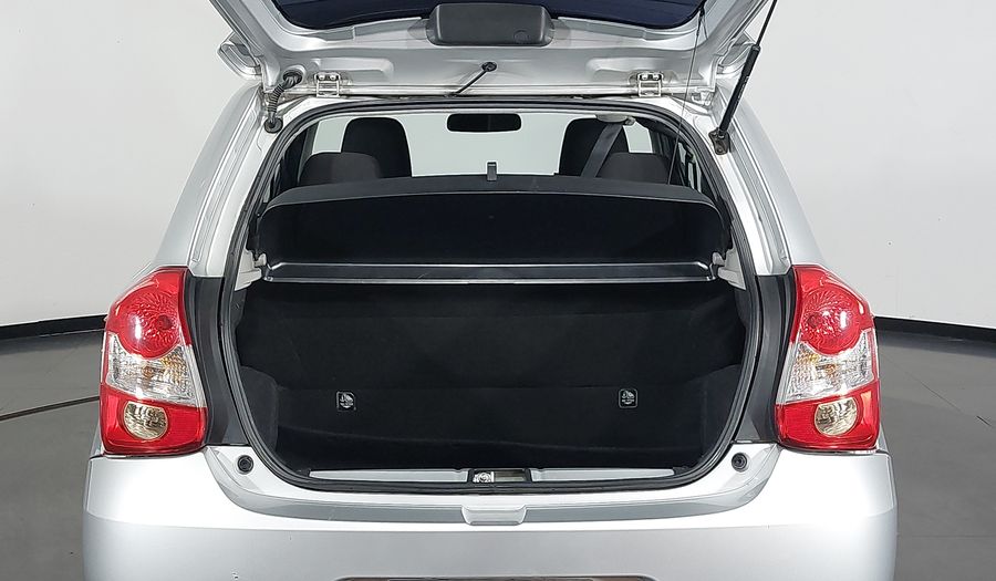 Toyota Etios X Hatchback 2018