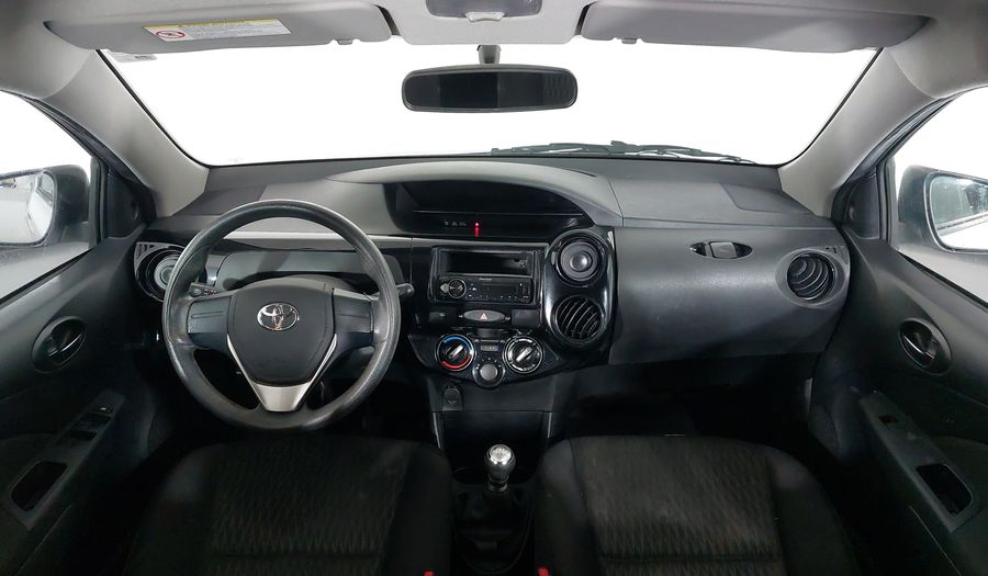 Toyota Etios X Hatchback 2018