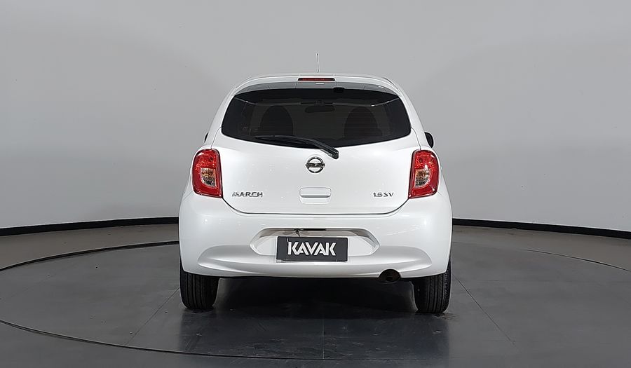 Nissan March SV START Hatchback 2018