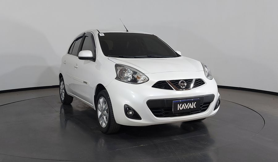 Nissan March SV START Hatchback 2018