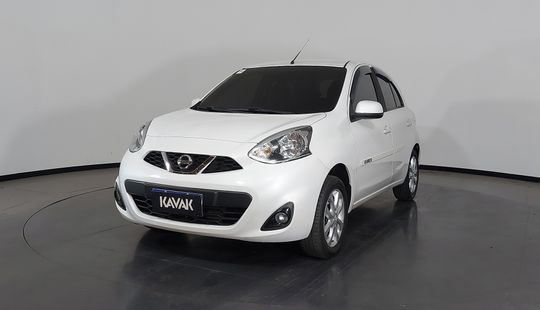 Nissan • March