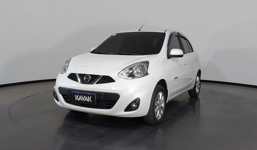 Nissan March SV START Hatchback 2018