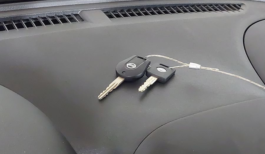 Nissan March SV START Hatchback 2018
