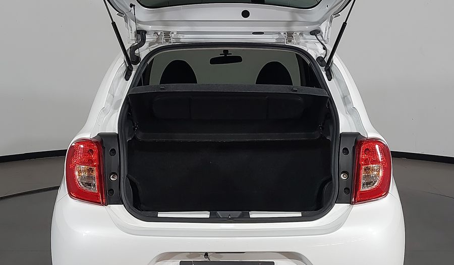 Nissan March SV START Hatchback 2018
