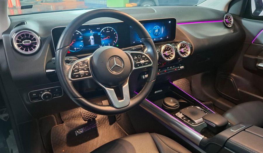 Mercedes Benz Clase B 1.3 200 PROGRESSIVE Sedan 2021