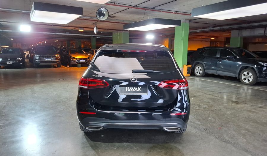 Mercedes Benz Clase B 1.3 200 PROGRESSIVE Sedan 2021