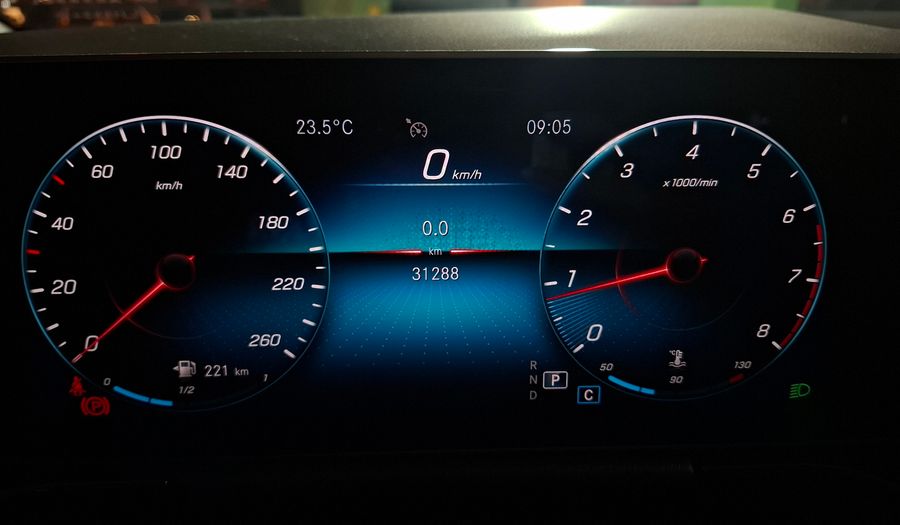 Mercedes Benz Clase B 1.3 200 PROGRESSIVE Sedan 2021