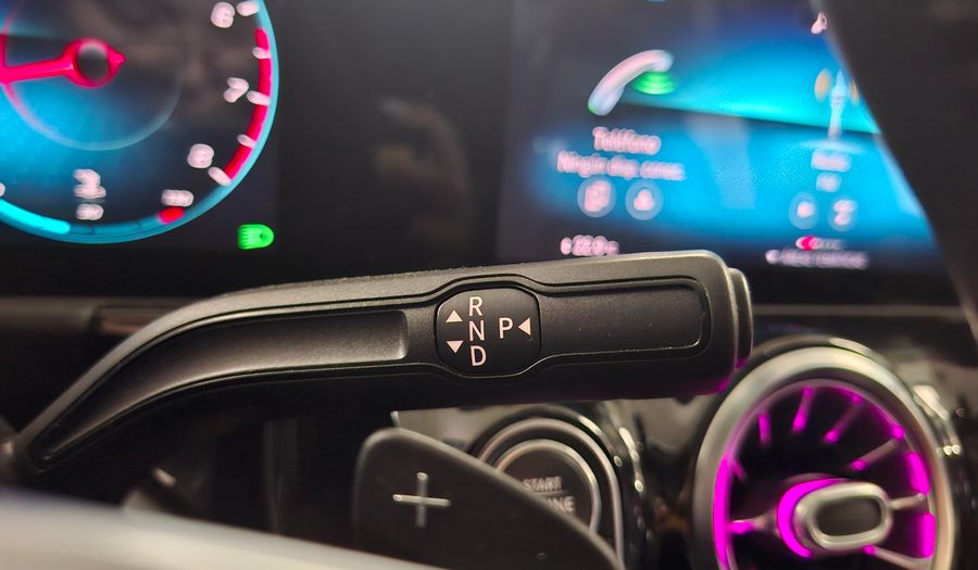 Mercedes Benz Clase B 1.3 200 PROGRESSIVE Sedan 2021