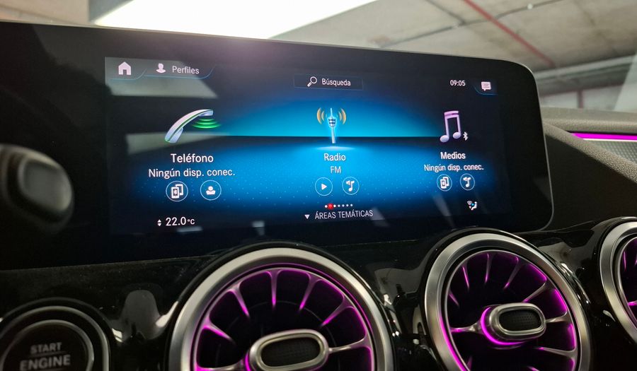 Mercedes Benz Clase B 1.3 200 PROGRESSIVE Sedan 2021