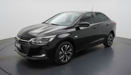 Chevrolet • Onix
