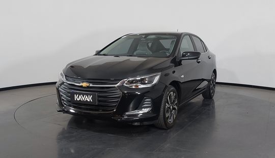 Chevrolet • Onix