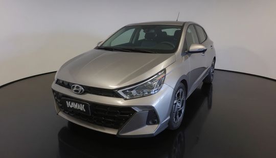 Hyundai • HB20