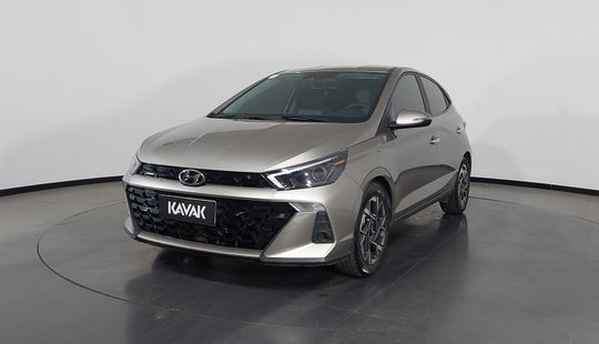 Hyundai • HB20