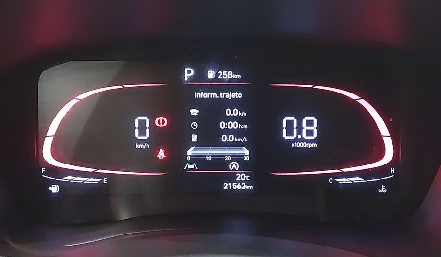 Hyundai Hb20 PLATINUM PLUS Hatchback 2023