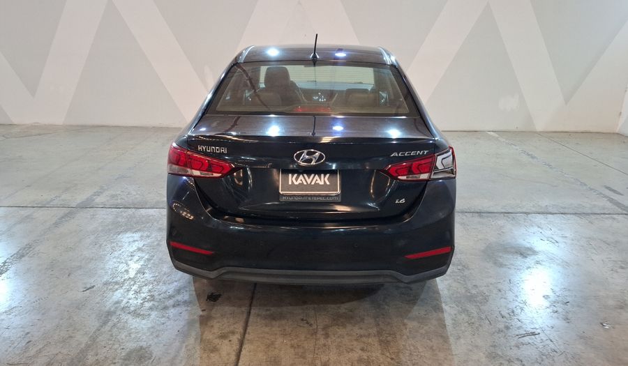 Hyundai Accent 1.6 GLS AUTO Sedan 2018