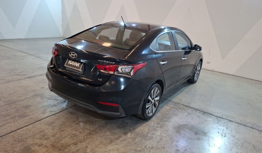 Hyundai Accent 1.6 GLS AUTO Sedan 2018
