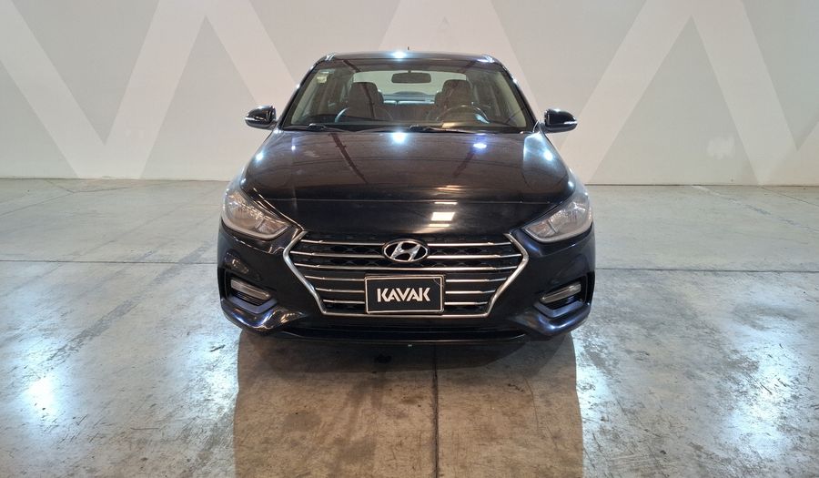 Hyundai Accent 1.6 GLS AUTO Sedan 2018