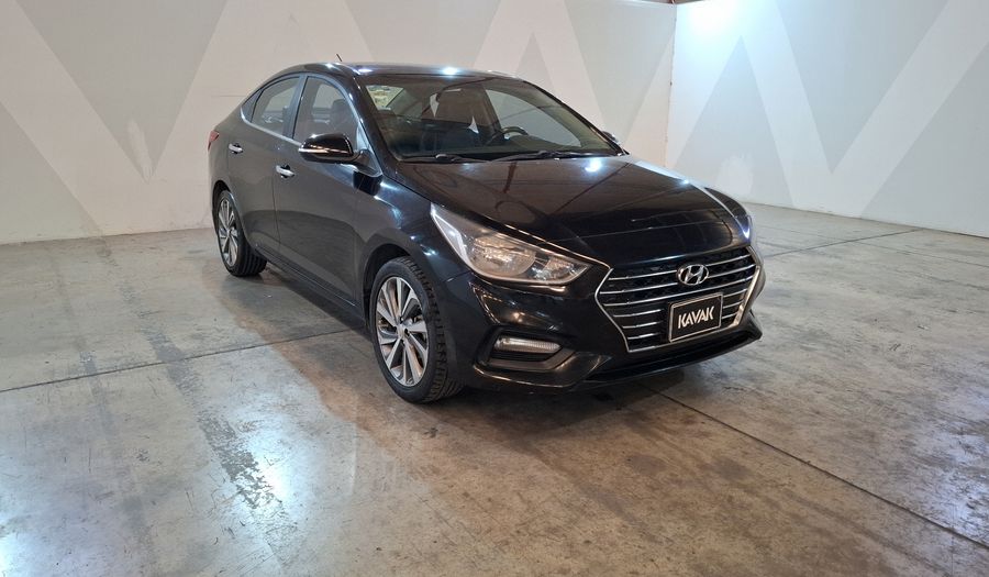 Hyundai Accent 1.6 GLS AUTO Sedan 2018