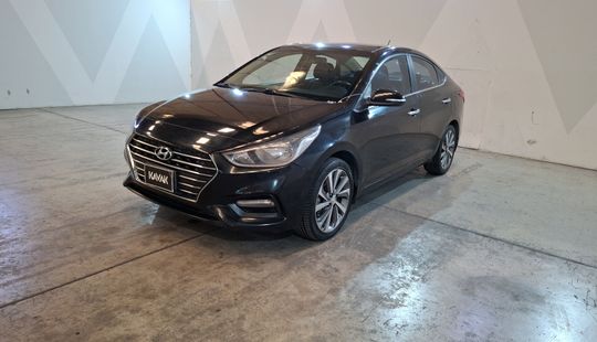 Hyundai • Accent