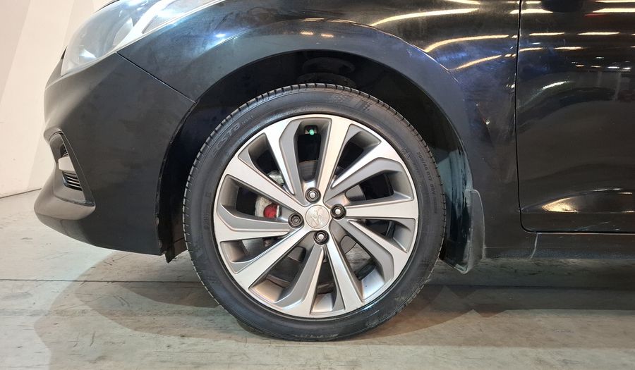 Hyundai Accent 1.6 GLS AUTO Sedan 2018