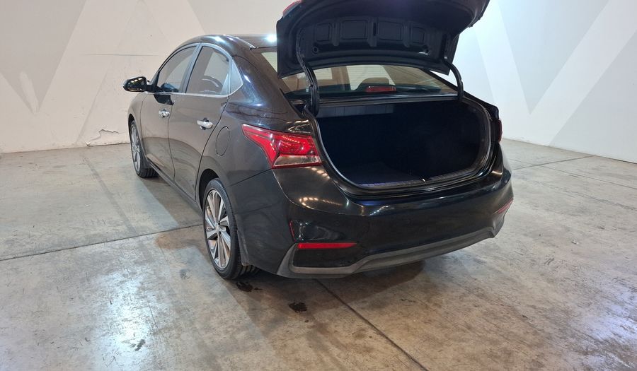 Hyundai Accent 1.6 GLS AUTO Sedan 2018