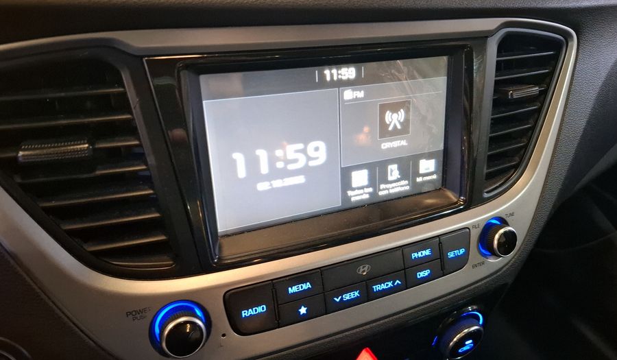 Hyundai Accent 1.6 GLS AUTO Sedan 2018