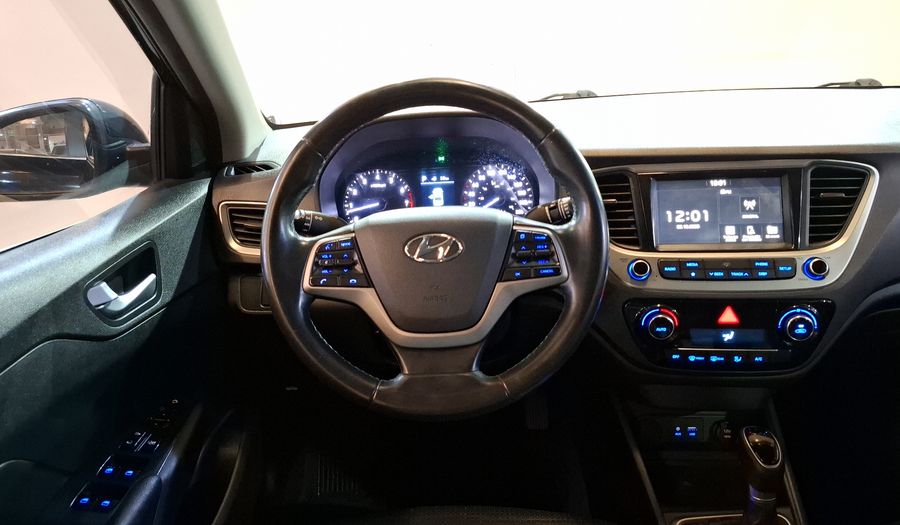 Hyundai Accent 1.6 GLS AUTO Sedan 2018