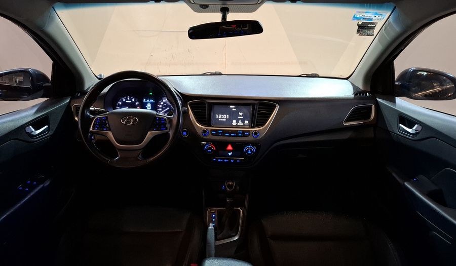 Hyundai Accent 1.6 GLS AUTO Sedan 2018