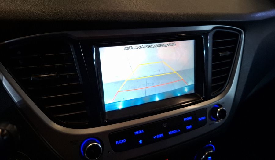 Hyundai Accent 1.6 GLS AUTO Sedan 2018