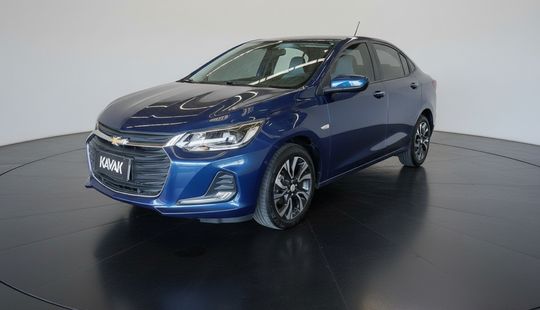 Chevrolet • Onix