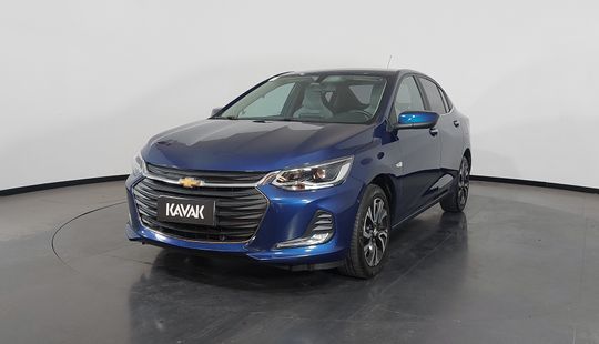 Chevrolet • Onix