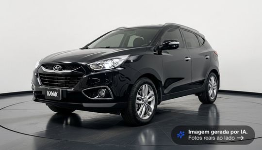 Hyundai • ix35