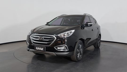 Hyundai • ix35