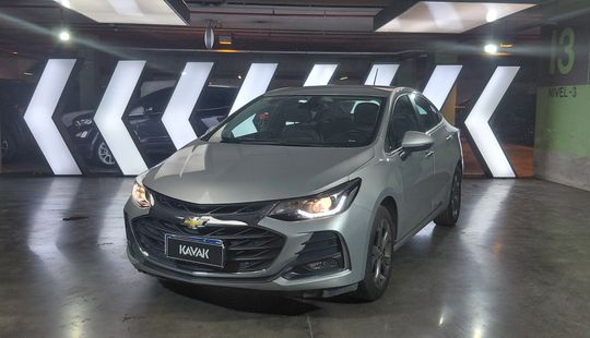 Chevrolet • Cruze II