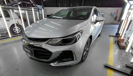 Chevrolet • Cruze II