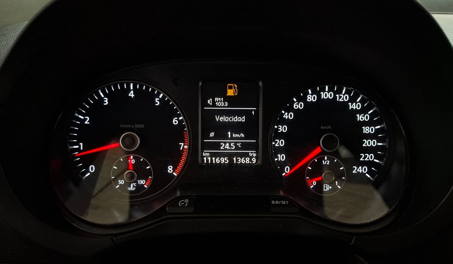 Volkswagen Suran 1.6 TRENDLINE Wagon 2012
