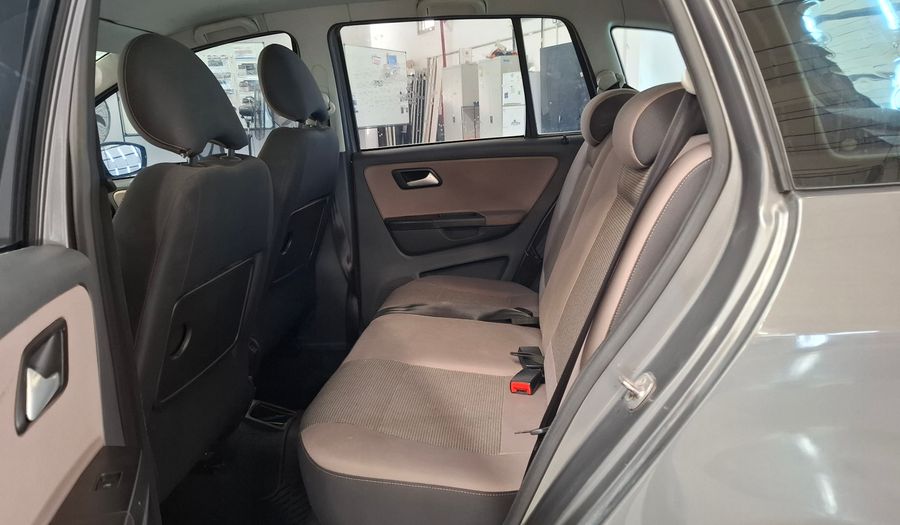 Volkswagen Suran 1.6 TRENDLINE Wagon 2012