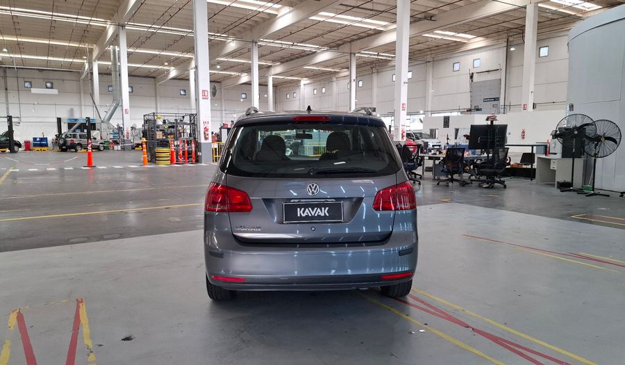 Volkswagen Suran 1.6 TRENDLINE Wagon 2012