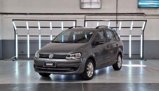 Volkswagen • Suran