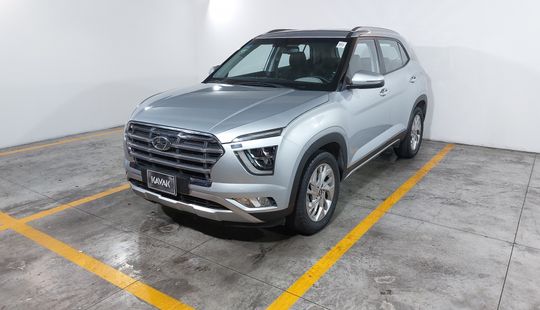 Hyundai • Creta
