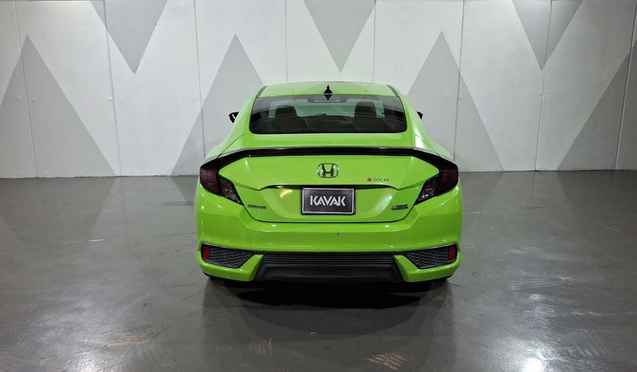 Honda Civic 1.5 TURBO Coupe 2016