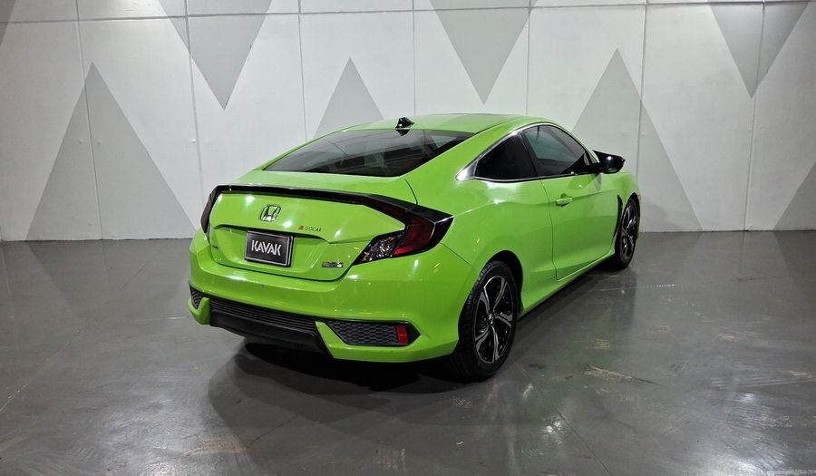 Honda Civic 1.5 TURBO Coupe 2016