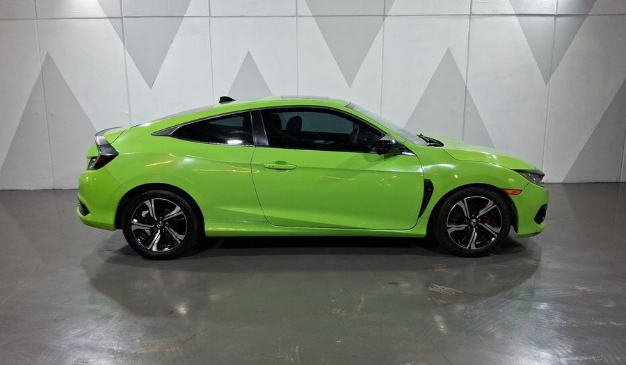 Honda Civic 1.5 TURBO Coupe 2016