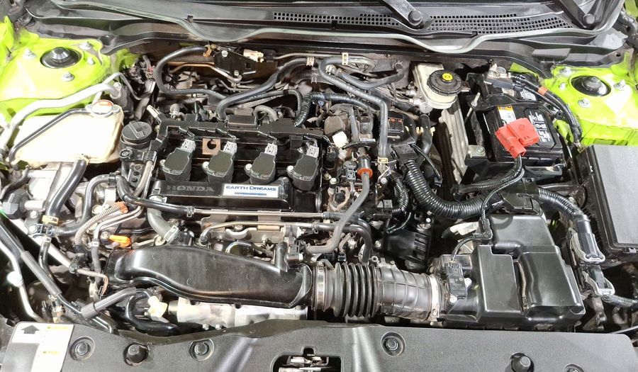 Honda Civic 1.5 TURBO Coupe 2016