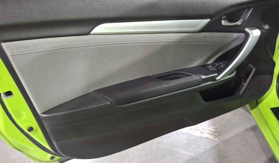 Honda Civic 1.5 TURBO Coupe 2016