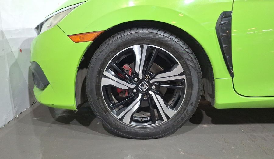 Honda Civic 1.5 TURBO Coupe 2016