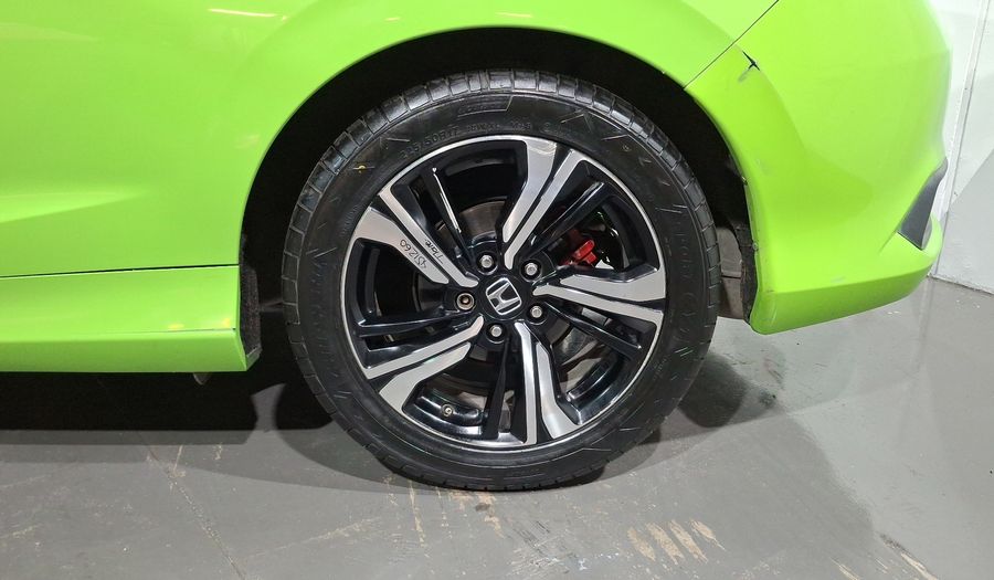 Honda Civic 1.5 TURBO Coupe 2016